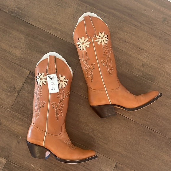 Fraulein Boot Company Daisy Cowboy Boots - Picture 11 of 16